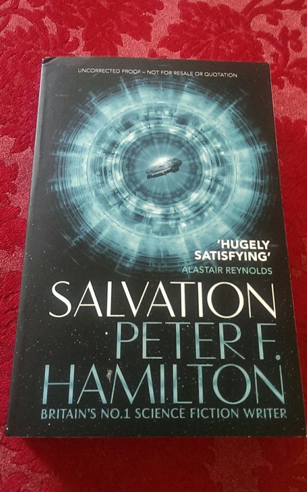 Peter F. Hamilton - Pan Macmillan